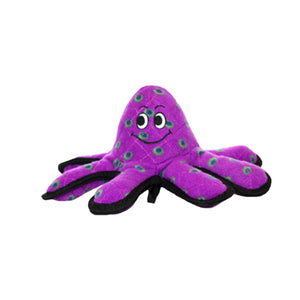 Tuffy Oscar the Purple Octopus Small