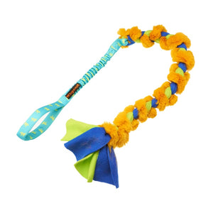 Tug-E-Nuff Big Twizzler Tug at & Chase Toy