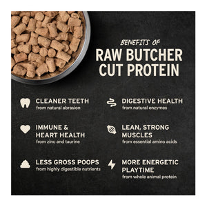 Vital Essentials Pork Entree Freeze Dried Raw Soft Nibs 14oz