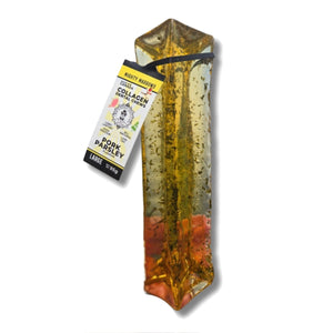 Wag & Bright Mighty Marrows Collagen Chews Pork & Parsley Large