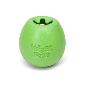 West Paw Rumbl Treat Dispensing Chew Toy