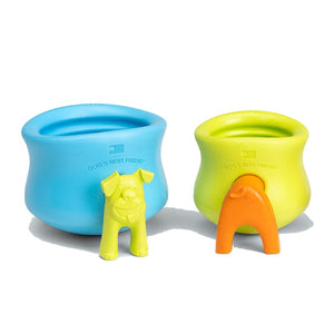 West Paw Toppl Dog Toy Stopper