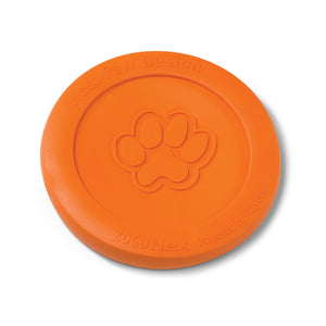 West Paw Zisc Frisbee Fetch Dog Toy