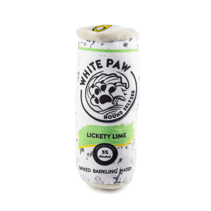 Haute Diggity Dog White Paw Lickety Lime