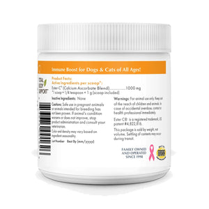 Wholistic Pet Organics Pure Ester-C Immune Boost 2oz