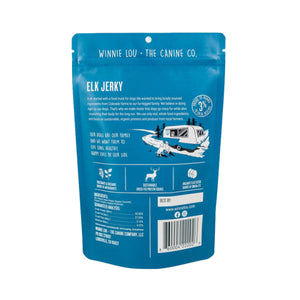 Winnie Lou Elk Jerky 2.5oz