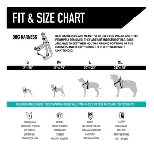 Wolfgang Overland Comfort Dog Harness
