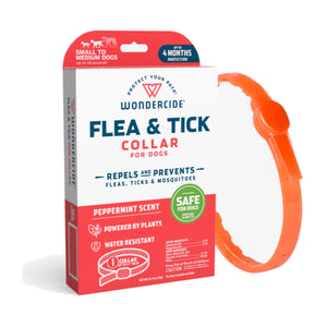 Wondercide Flea & Tick Dog Collar