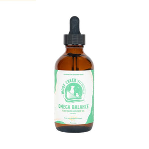 Woof Creek Omega Balance Plant-Based Ahiflower Oil 4oz