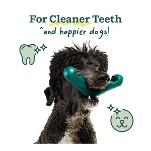 Woof Bite n' Brush Re-fillable Dental Chew