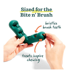 Woof Bite n' Brush Dental Treat Refills (16ct)