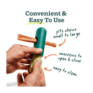 Woof The Bully Safe Chew Holder