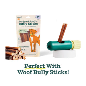 Woof The Bully Safe Chew Holder