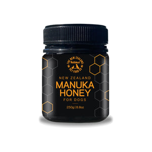 New Zealand Natural Manuka Honey 8.8oz