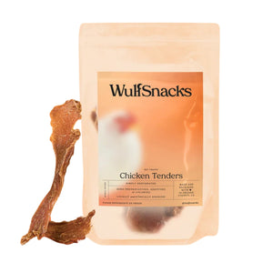 Wulf Snacks Chicken Tenders 4.5oz