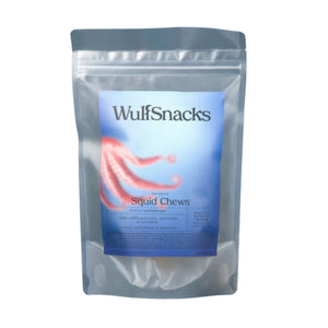 Wulf Snacks Squid Chews (5 count)
