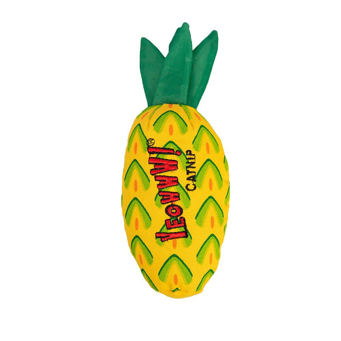 Yeowww! Pineapple Catnip Toy