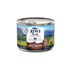 Ziwi Peak New Zealand Beef Canned Cat Food