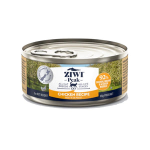 Ziwi Peak New Zealand Chicken Canned Cat Food