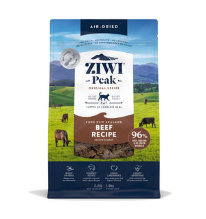 Ziwi Peak Air-Dried Beef Recipe Cat Food