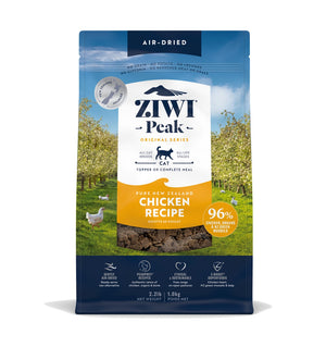 Ziwi Peak Air-Dried Chicken Recipe Cat Food