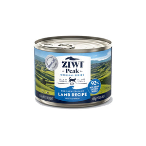 Ziwi Peak New Zealand Lamb Canned Cat Food