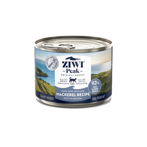 Ziwi Peak New Zealand Mackerel Canned Cat Food