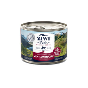 Ziwi Peak New Zealand Venison Canned Cat Food