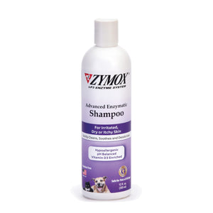 Zymox Advanced Enzymatic Shampoo 12oz