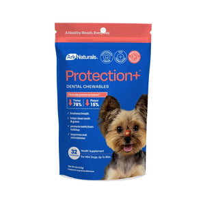 Ark Naturals Protection+ 5-in-1 Dental Chews