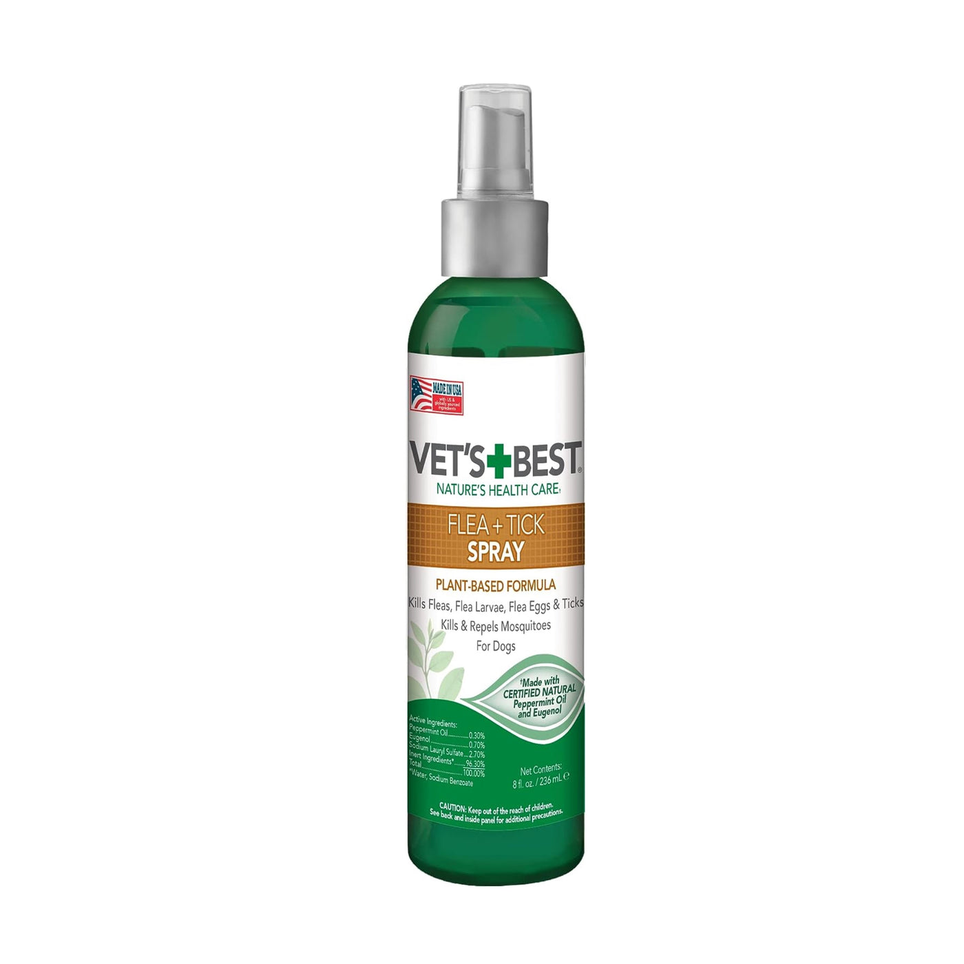 Vets Best Flea/Tick Spray Reviews Vets Best Flea/Tick Spray Reviews