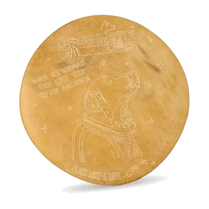 DogginStix Beef Collagen UFO Chew