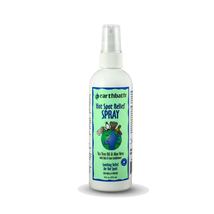 Earthbath Hot Spot Relief Spray 8oz