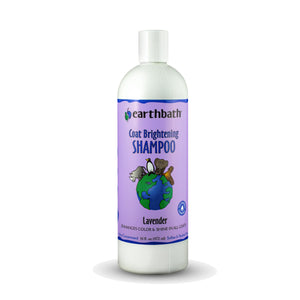 Earthbath Lavender Coat Brightening Shampoo 16oz