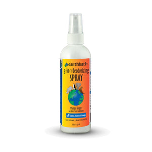 Earthbath 3-in-1 Deodorizing Mango Tango Spray 8oz