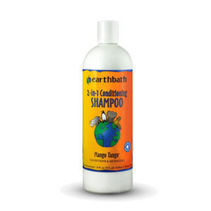 Earthbath Mango Tango 2-in-1 Conditioning Shampoo 16oz