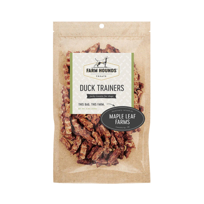 Farm Hounds Duck Trainers 4.5oz