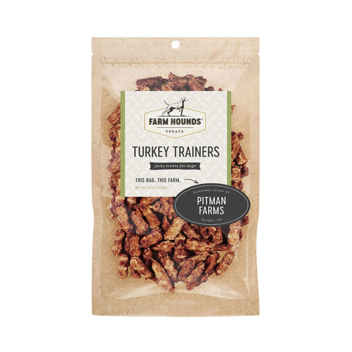 Farm Hounds Trukey Trainers 4.5oz