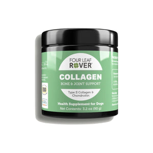 Four Leaf Rover Collagen Supplement 3.2oz
