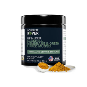 Four Leaf Rover Hip & Joint Powder (formerly 'Green Eggs')