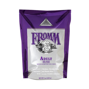 Fromm Classic Adult Chicken & Brown Rice Dog Food