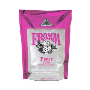 Fromm Classic Puppy Chicken & Brown Rice Dog Food