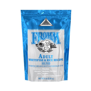 Fromm Classic Adult Whitefish & Rice Dog Food