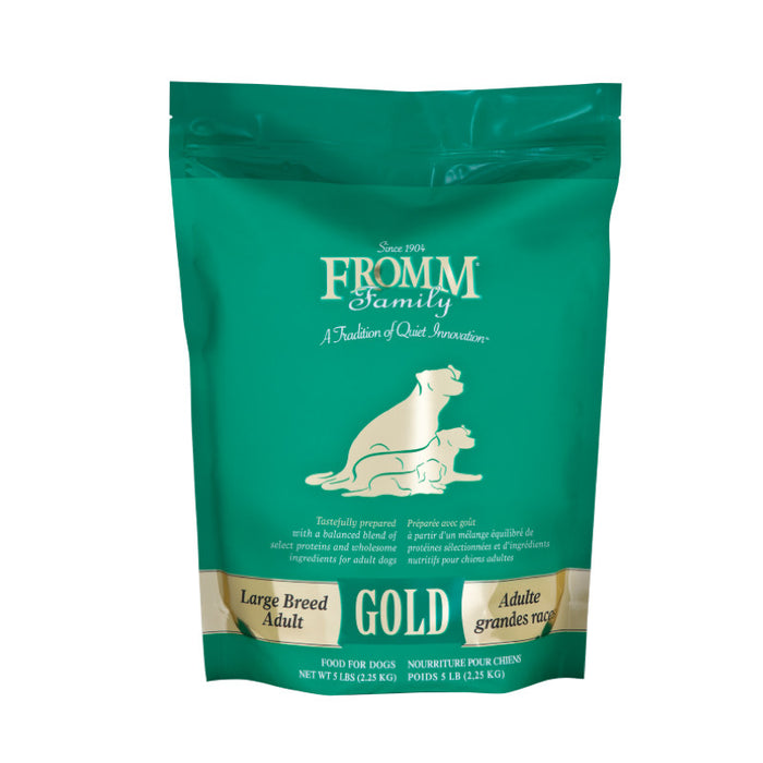 Fromm Gold Large Breed Adult 30lb