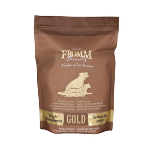 Fromm Gold Weight Management Dog Food