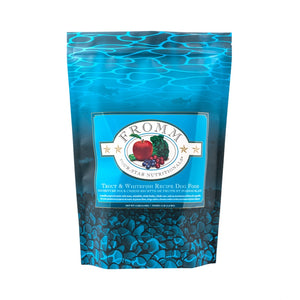 Fromm Four Star Trout & Whitefish Recipe Dog Food