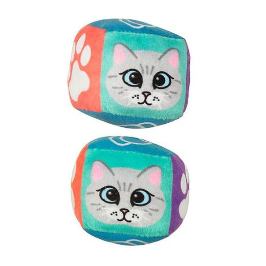 Hero Cat Nala Dice (2pk)