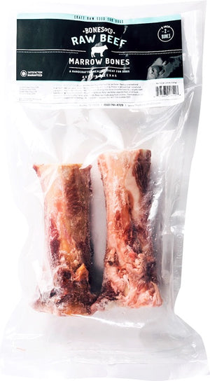 Bones & Co. Beef Marrow 6" (2pk)