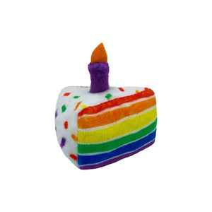 Huxley & Kent Kittybelles Funfetti Cake Toy