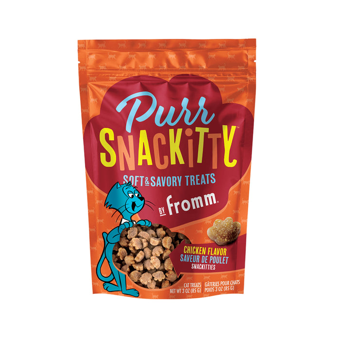 Fromm PurrSnackitty Chicken 3oz